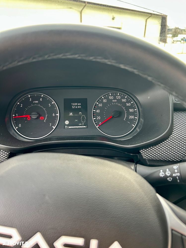 Dacia Sandero Stepway ECO-G 100 MT6 Extreme - 17