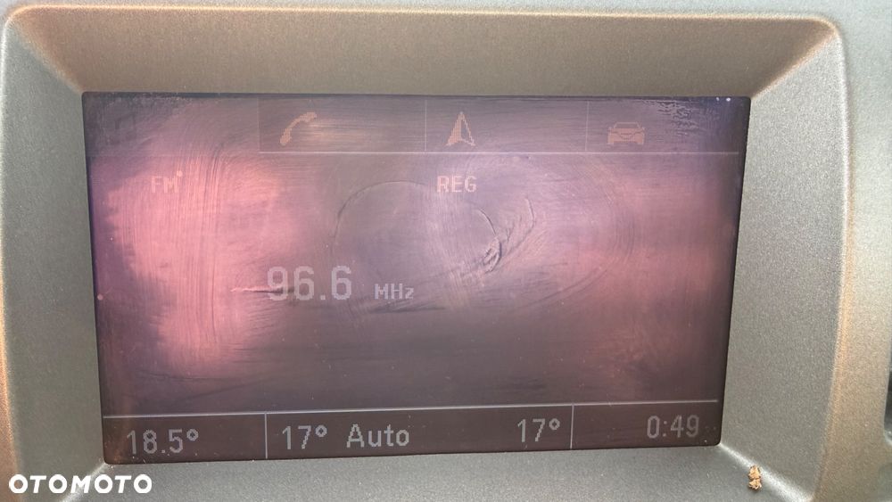 Opel Vectra 1.9 CDTI DPF Cosmo Plus - 19