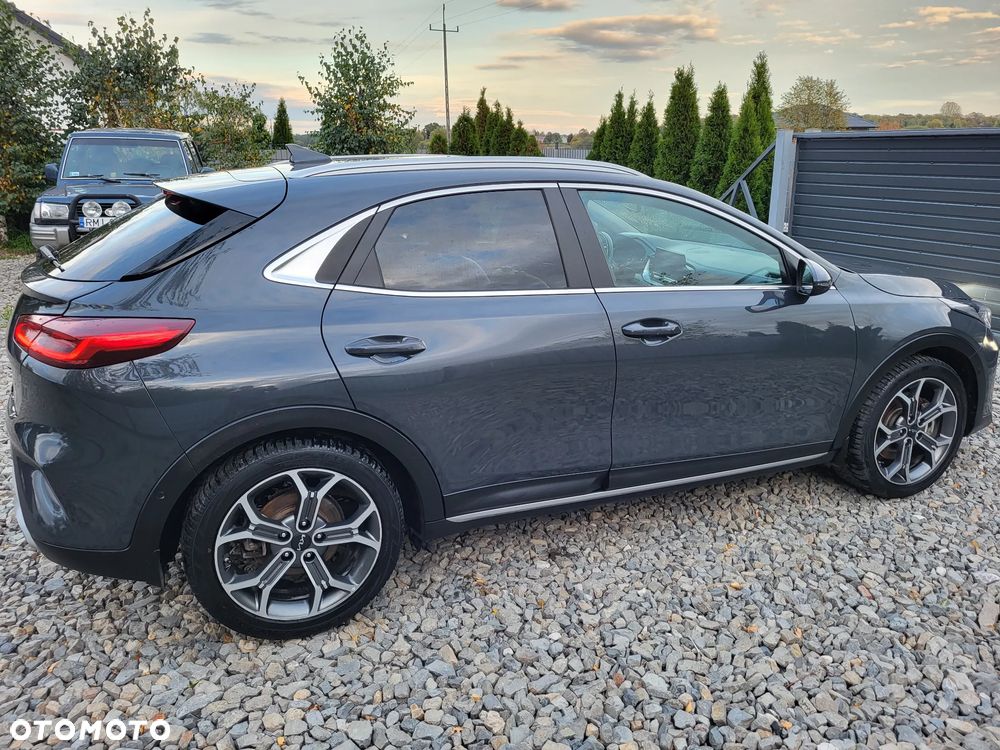 Kia XCeed 1.6 T-GDI L DCT - 20
