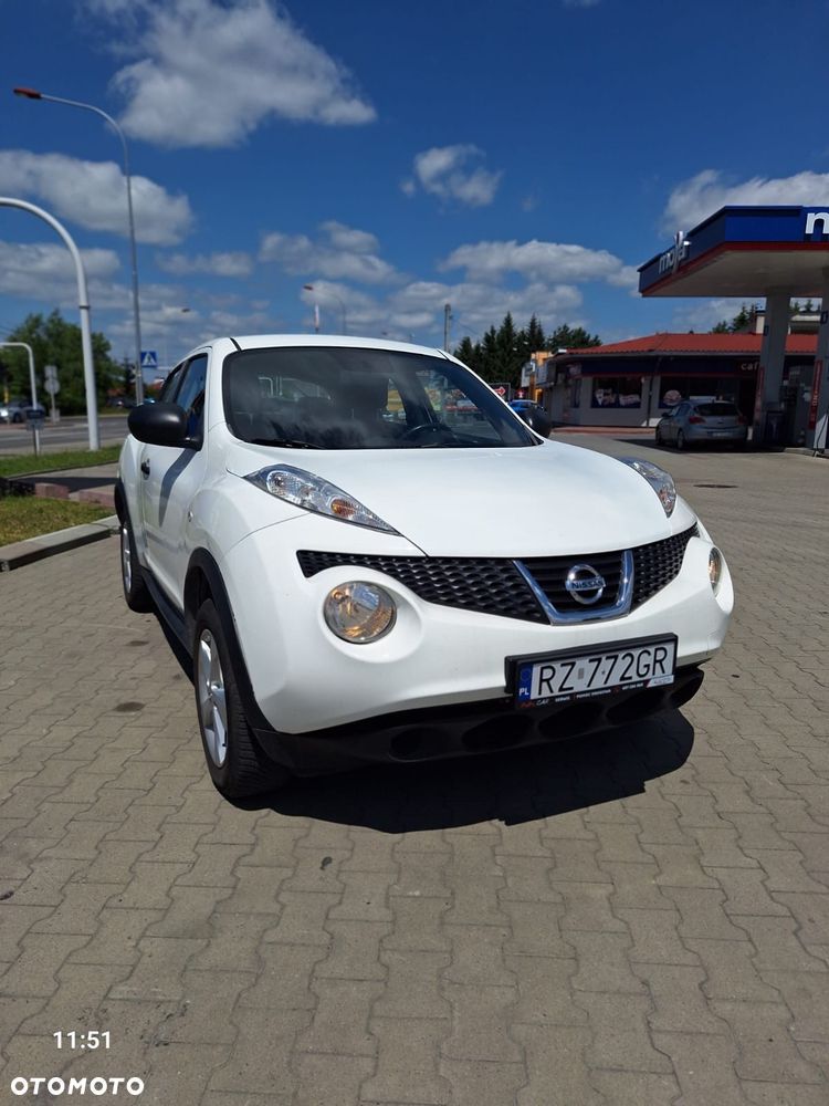 Nissan Juke 1.5 dCi Acenta EU6 - 6