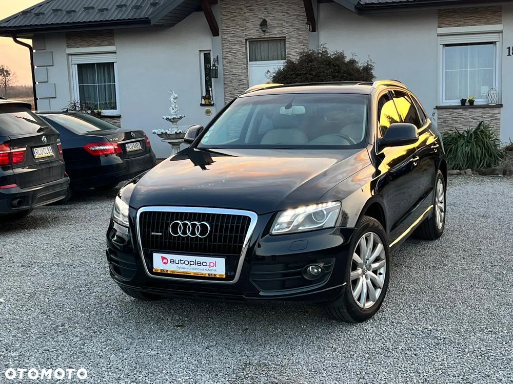 Audi Q5 3.0 TDI Quattro S tronic - 1