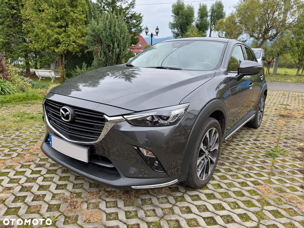 Mazda CX-3 2.0 Skypassion AWD - 1