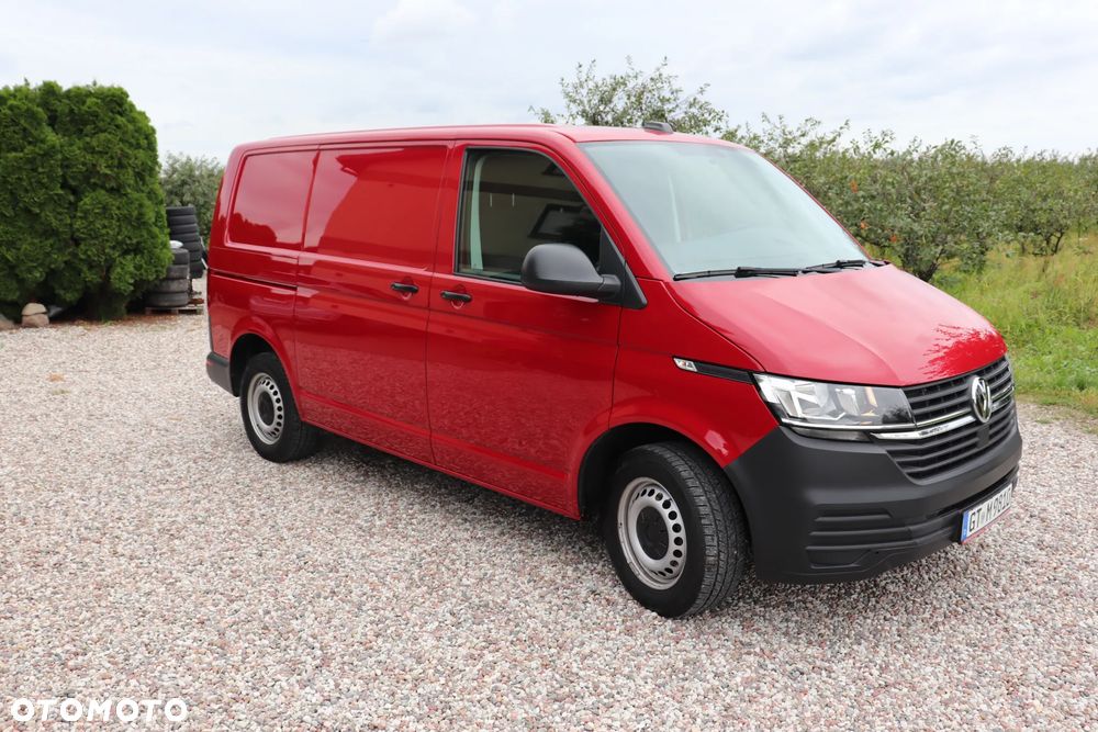 Volkswagen Transporter - 28