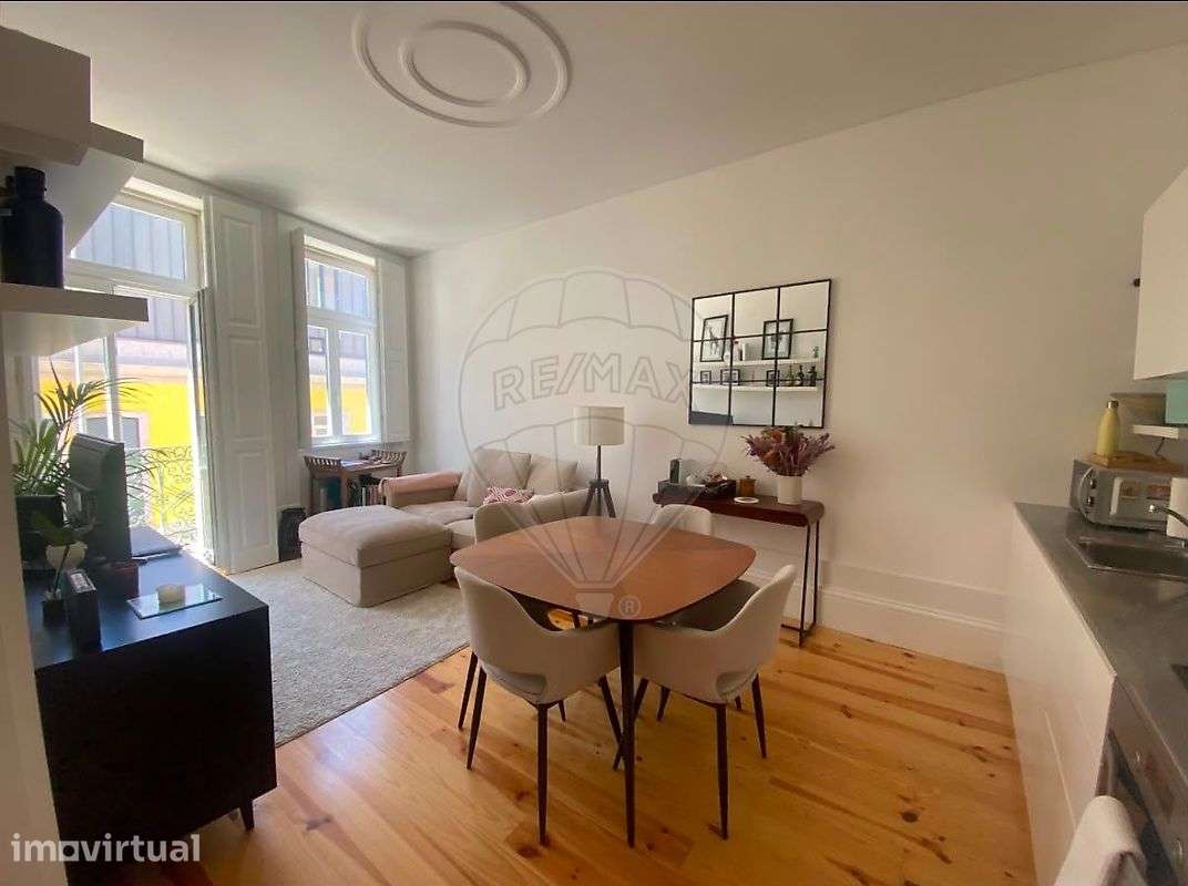 Apartamento T1 para venda - Grande imagem: 4/9