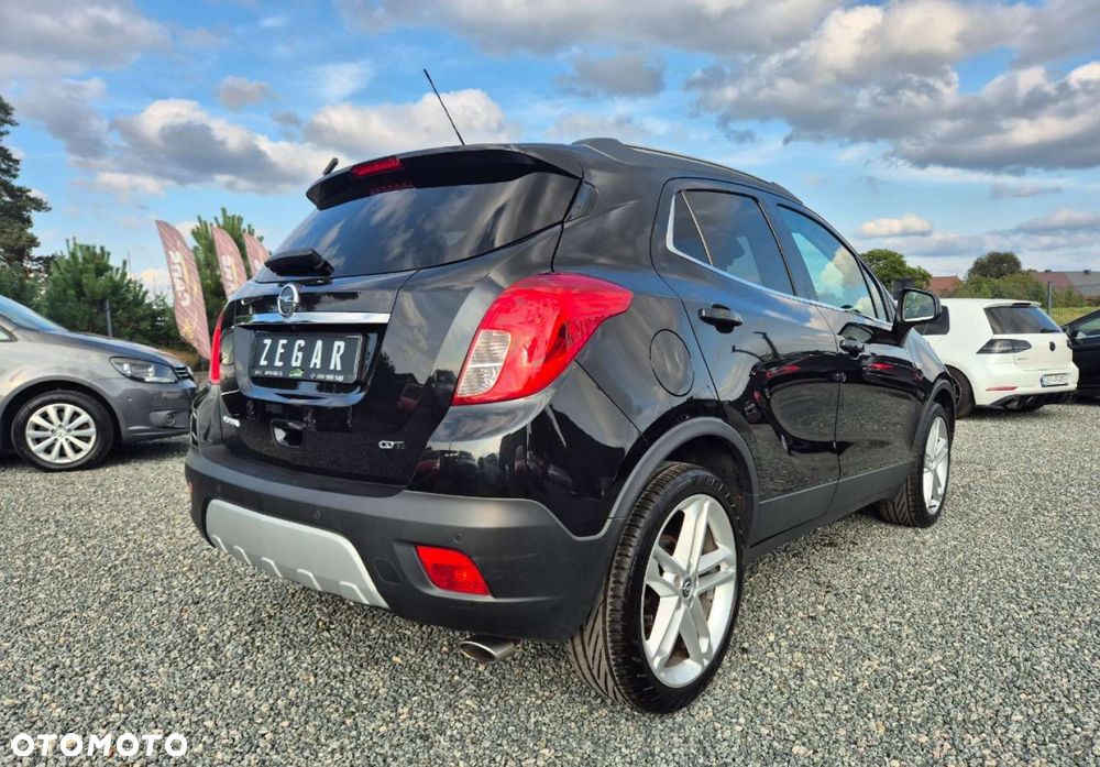 Opel Mokka - 8