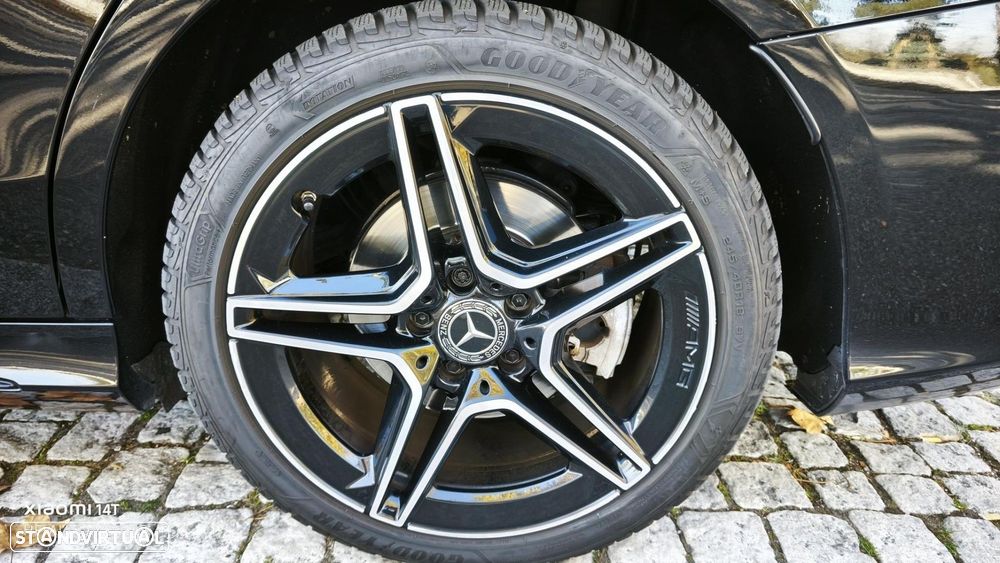Mercedes-Benz C 300 de T 9G-TRONIC AMG Line - 41
