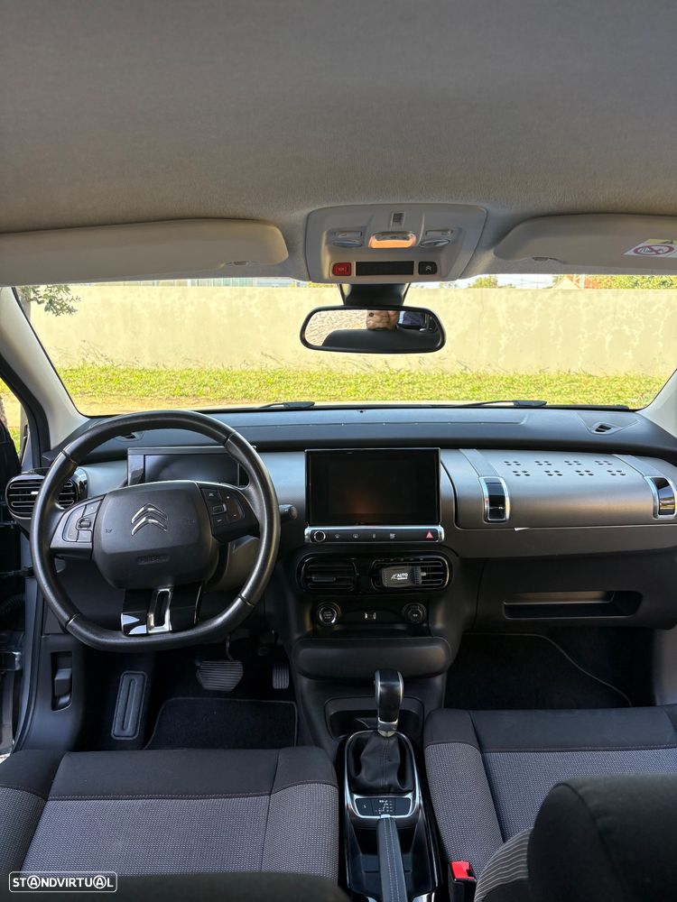 Citroën C4 Cactus Pure Tech 110 Stop&Start EAT6 Shine - 11