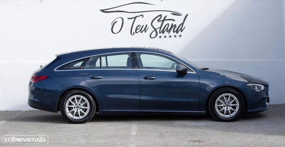 Mercedes-Benz CLA 180 d 8G-DCT Edition Progressive Line — fotografia 6
