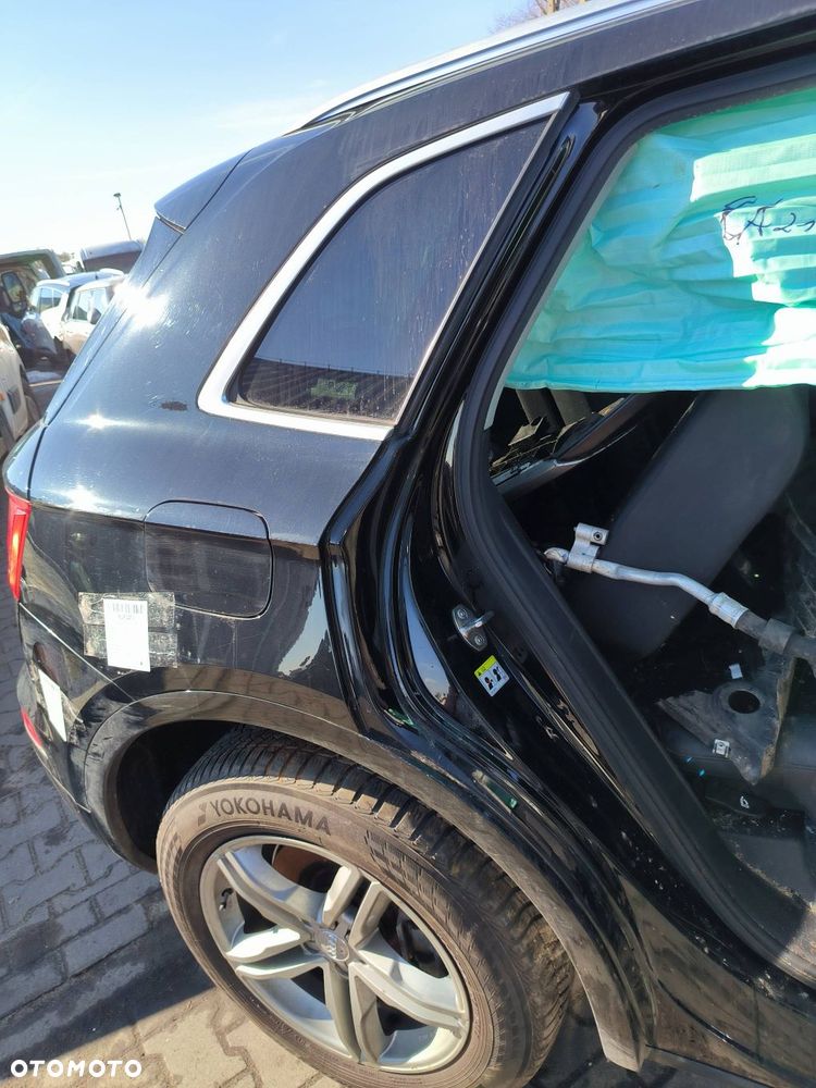 ĆWIARTKA BŁOTNIK PRAWY TYŁ AUDI Q5 II FY LY9T - 5