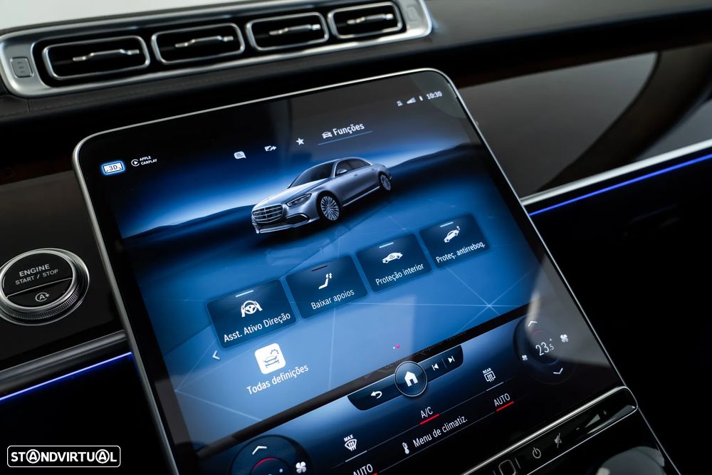 Mercedes-Benz S 400 d 4Matic - 33