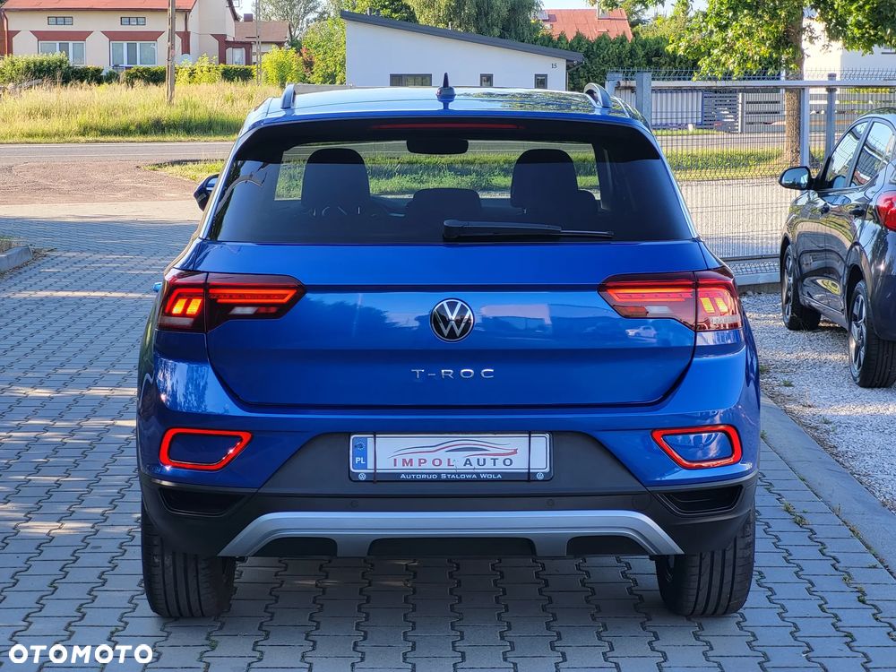 Volkswagen T-Roc 1.5 TSI Style DSG - 4