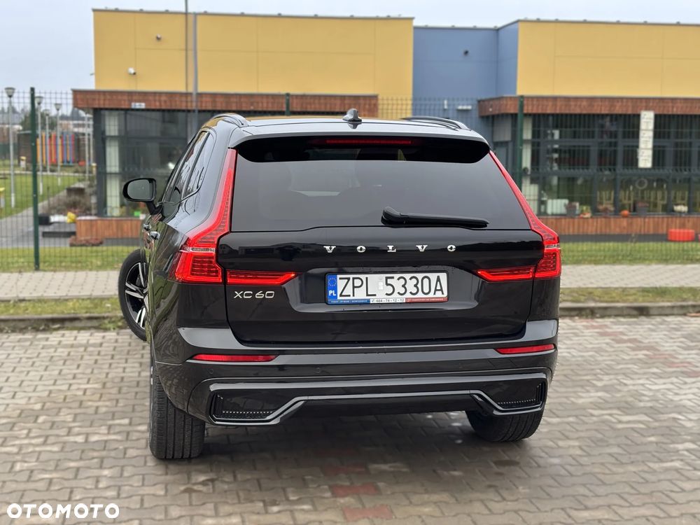 Volvo XC 60 B4 D Geartronic RDesign - 9
