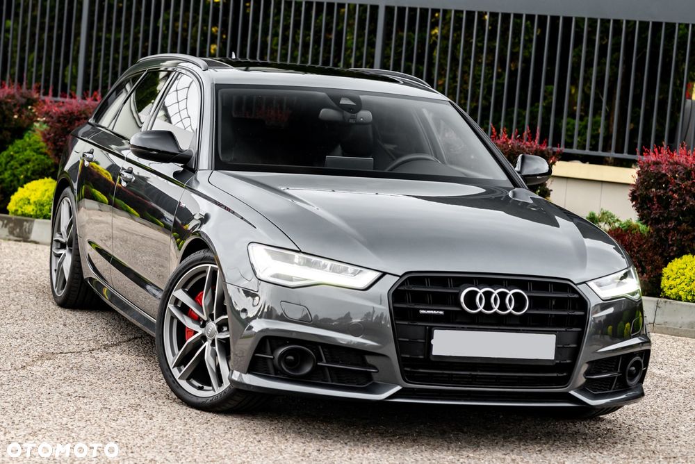 Audi A6 Avant - 5