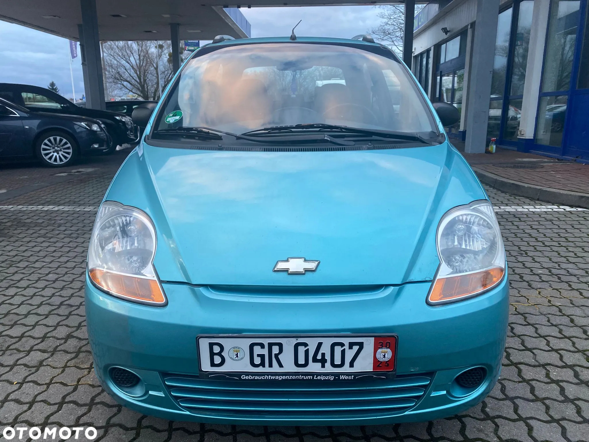 Chevrolet Matiz 1.0 SX - 29