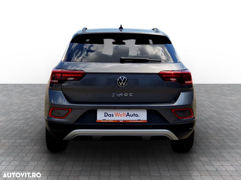 Volkswagen T-Roc 1.5 TSI DSG Life - 9