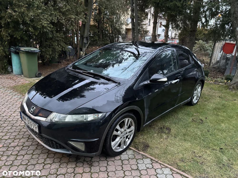 Honda Civic 1.8 Sport - 3