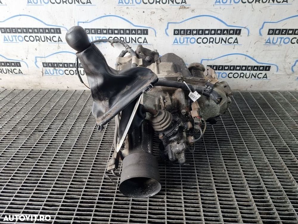 Cutie de Tranfer Grup Fata Mitsubishi Shogun Pajero Pinin 2.0 GDI 1999 - 2006 131CP ... - 4