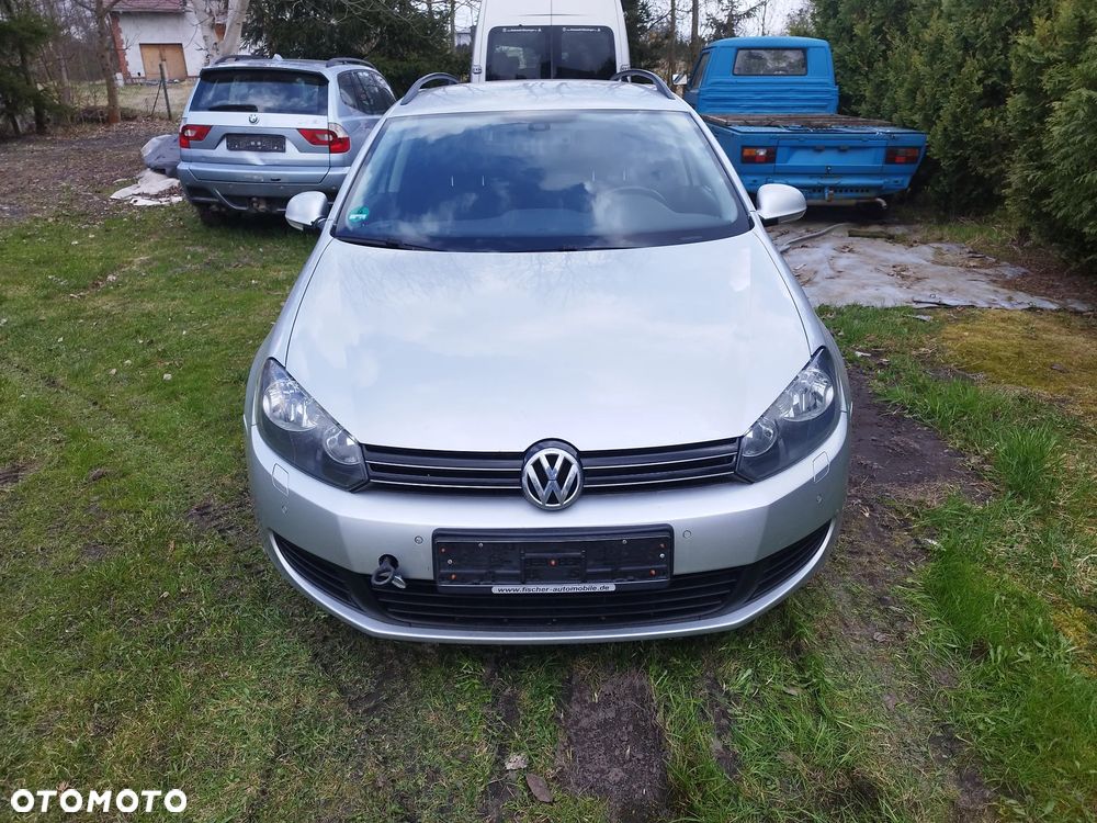 Volkswagen Golf 1.6 TDI DPF BlueMotion Technology Style - 9