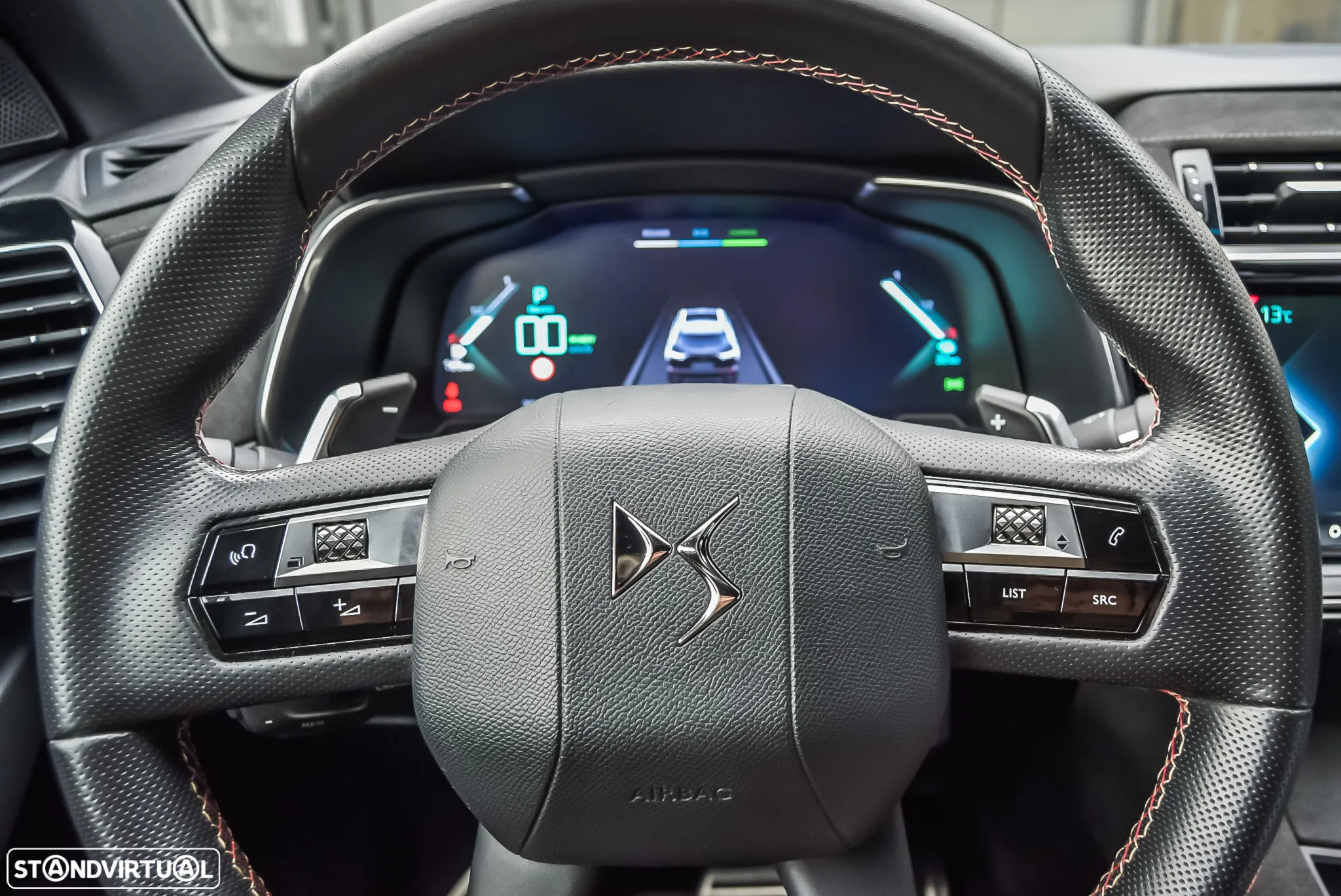 DS DS7 Crossback E-Tense Performance Line+ EAT8 - 27