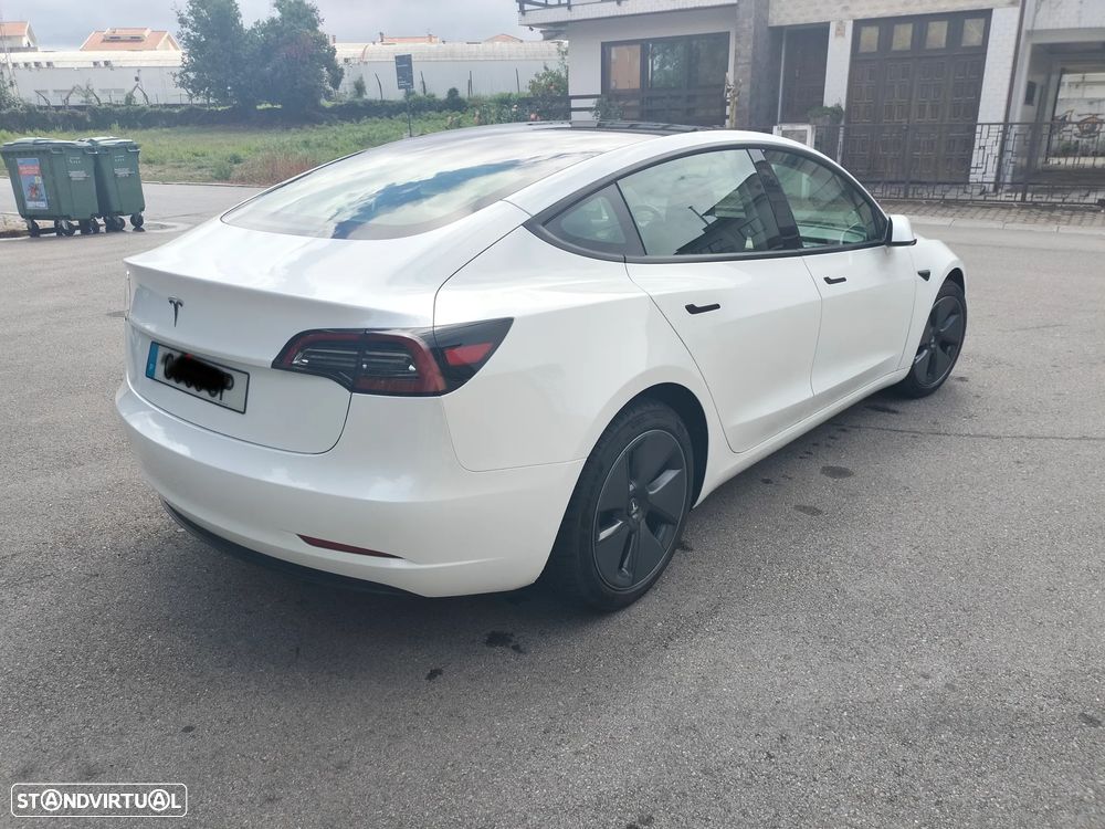 Tesla Model 3 Tração Traseira - 5