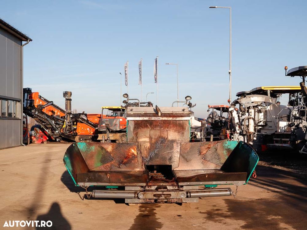 Vogele SUPER 800-3i - 10