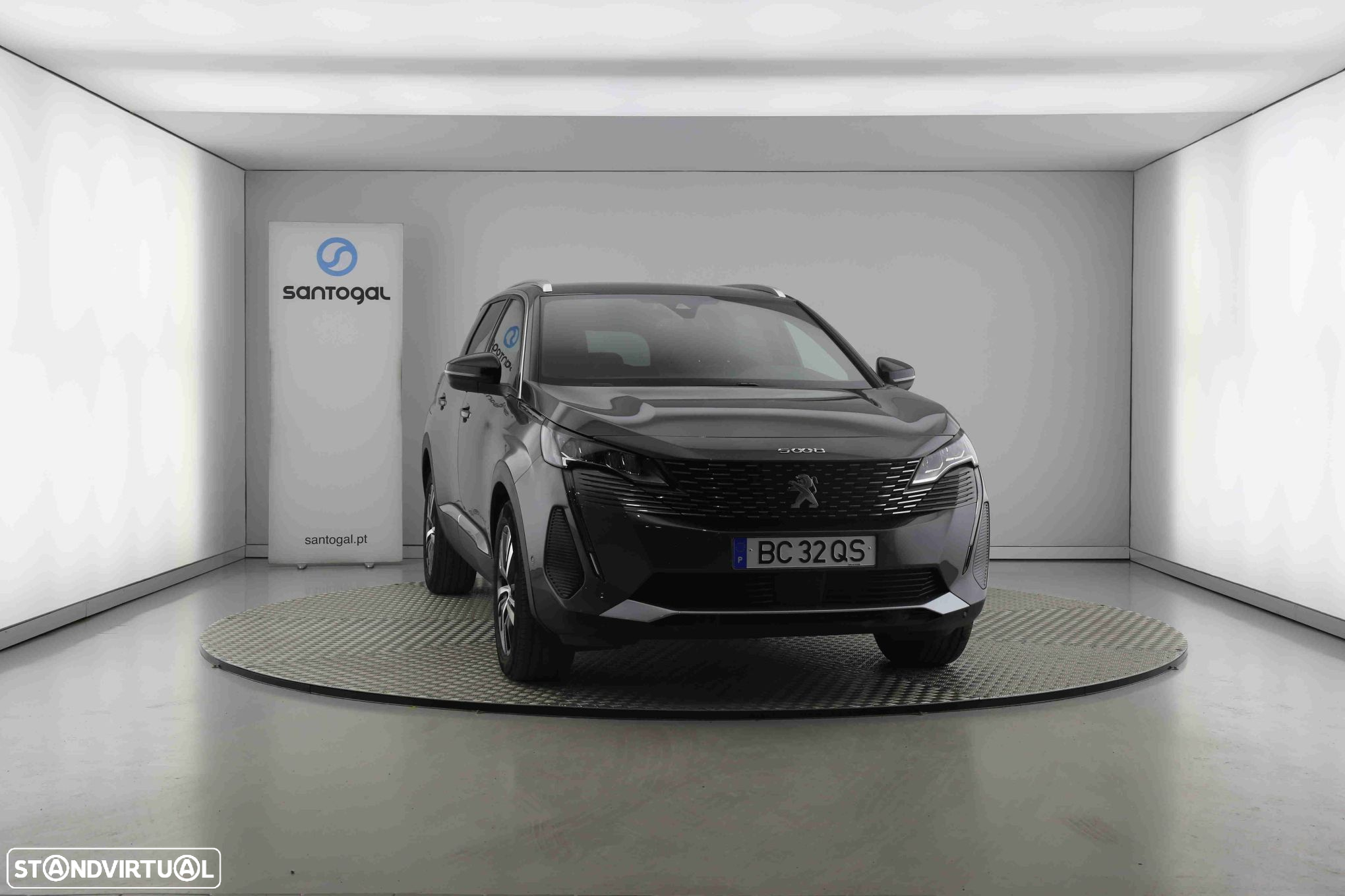 Peugeot 5008 1.2 PureTech Allure Pack - 2