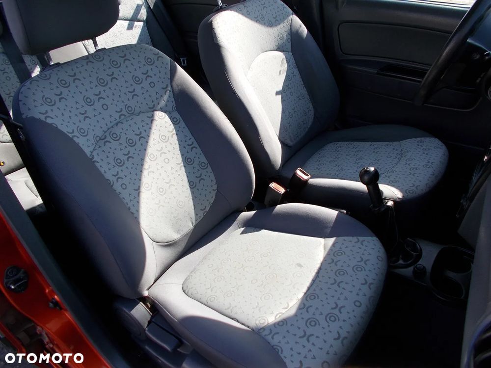 Chevrolet Matiz 0.8 S - 14