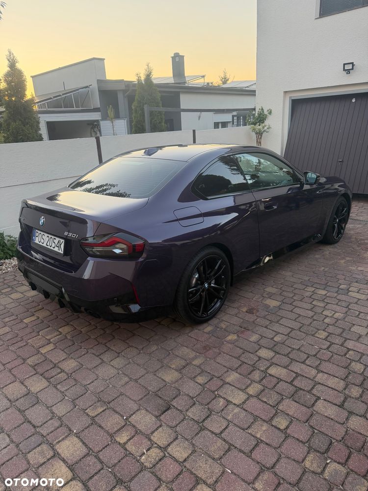 BMW Seria 2 230i M Sport sport - 6