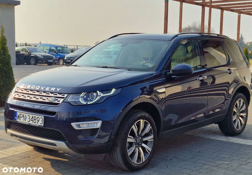 Land Rover Discovery Sport - 7