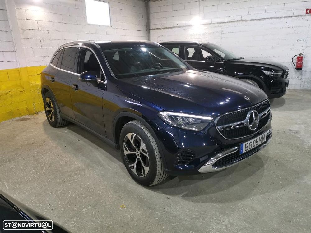 Mercedes-Benz GLC 300 e 4Matic - 4