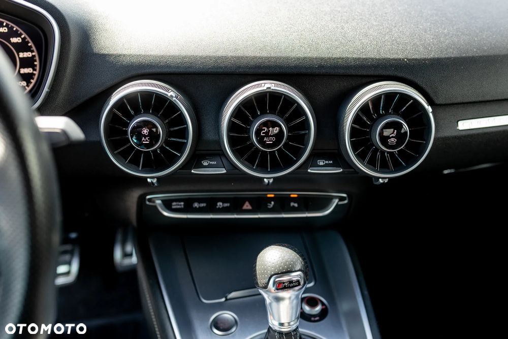 Audi TT Coupé 2.0 TFSI Quattro S tronic - 28