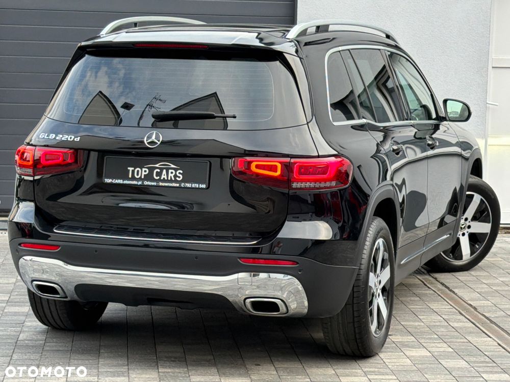 Mercedes-Benz GLB 220 d 8G-DCT Style - 5