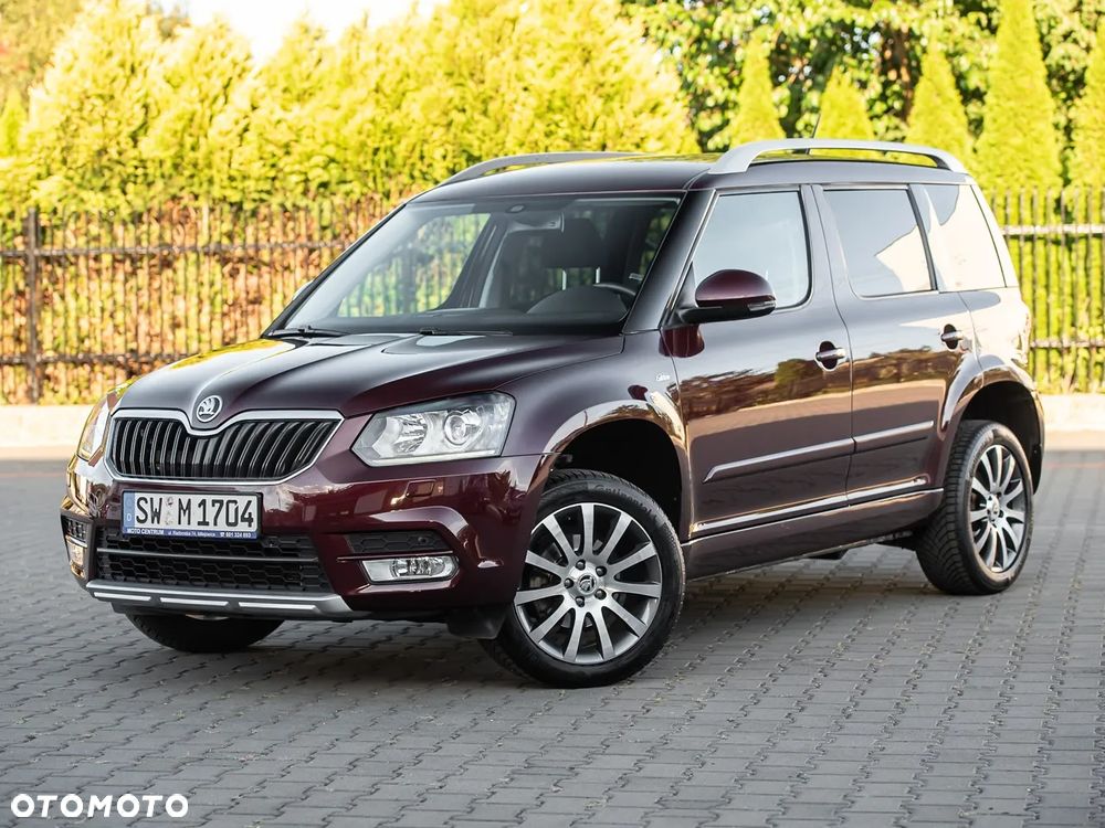 Skoda Yeti 1.4 TSI DSG Edition - 6