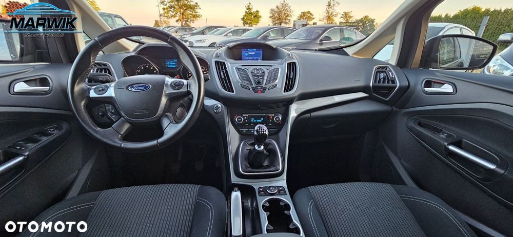 Ford Grand C-MAX - 8