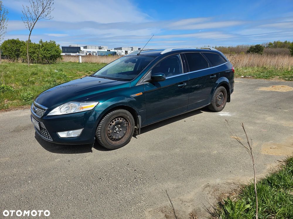 Ford Mondeo 2.0 Titanium - 3