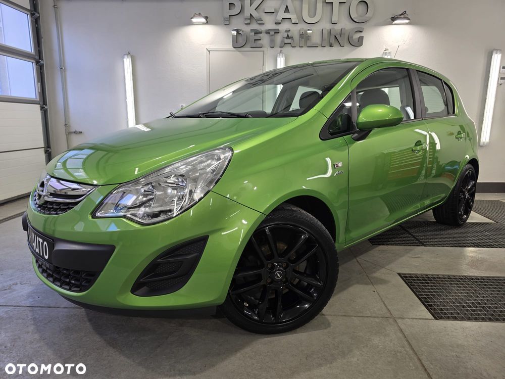 Opel Corsa 1.4 16V Navi - 1