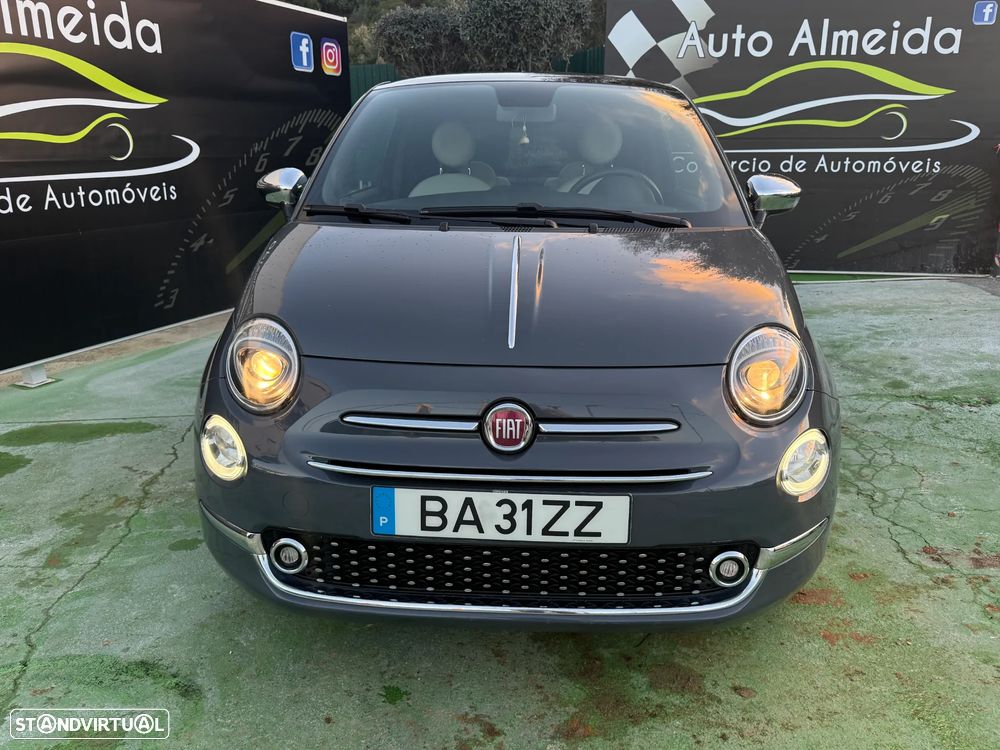 Fiat 500 1.0 Hybrid Dolcevita - 15