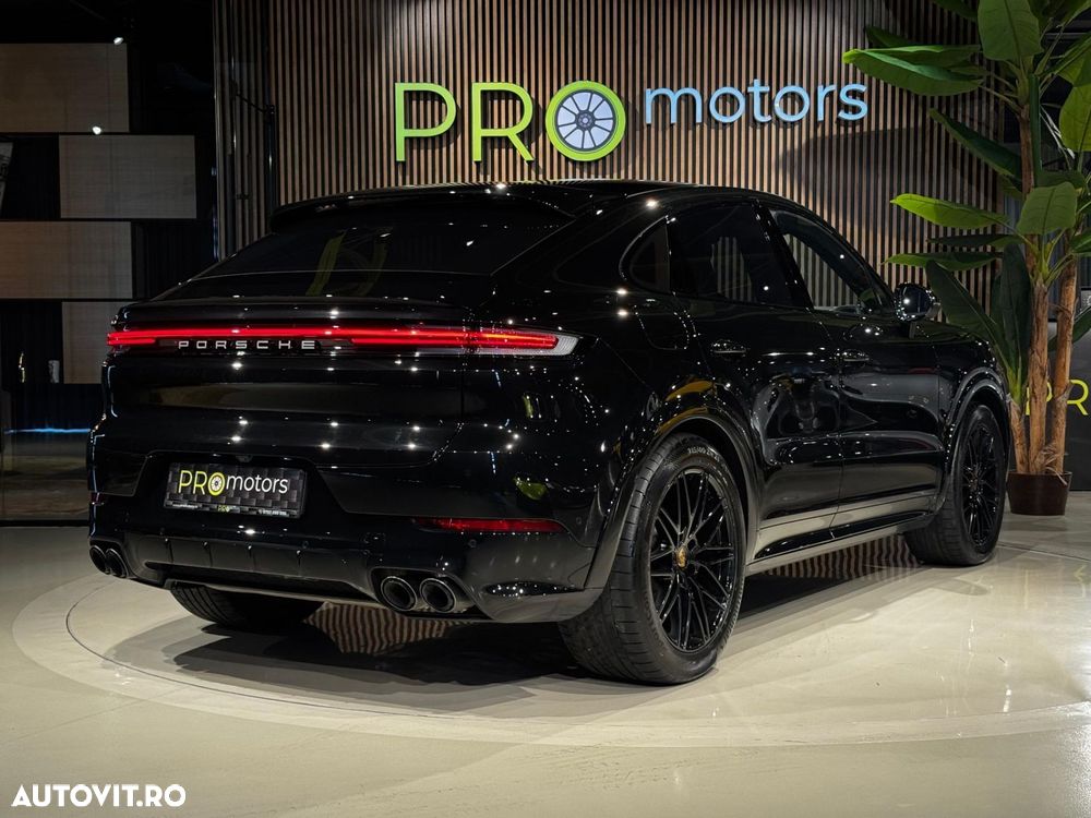 Porsche Cayenne Coupe - 5