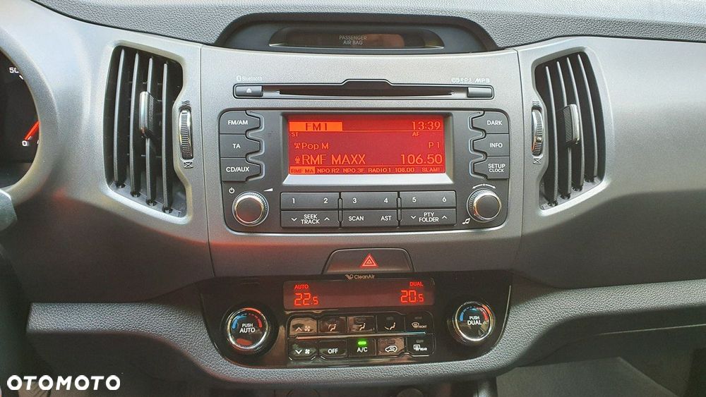 Kia Sportage 1.6 GDI L 2WD - 22