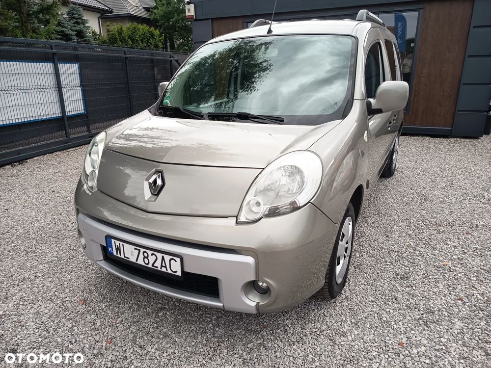 Renault Kangoo 1.6 16V 105 Happy Family - 1