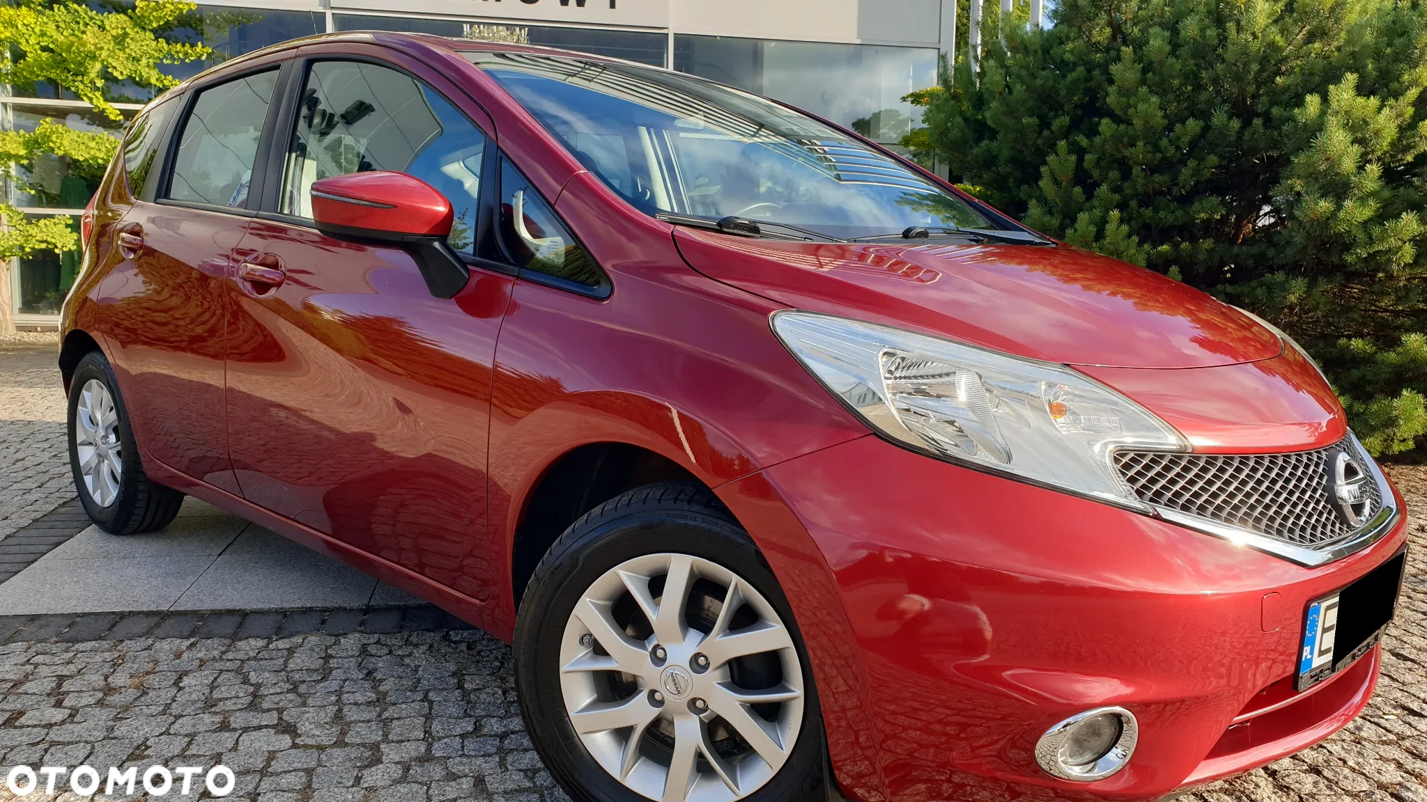 Nissan Note 1.2 Tekna EU6 - 7