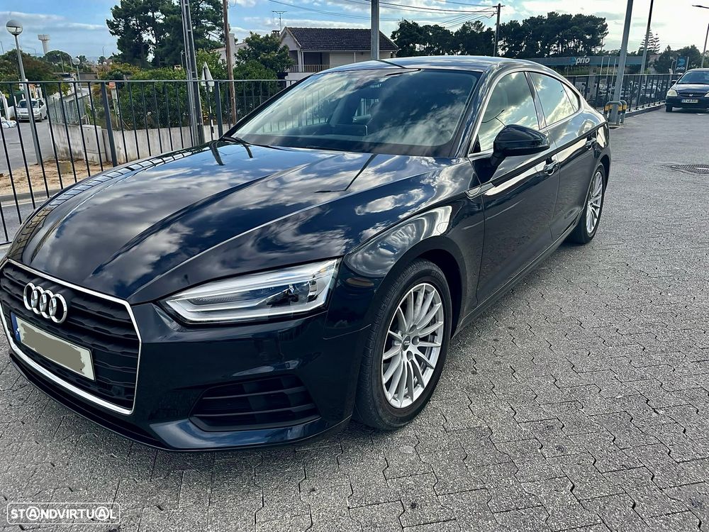 Audi A5 Sportback 2.0 TDI Multitronic - 3