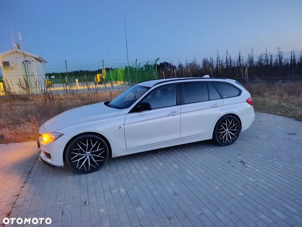BMW Seria 3 316d Edition M Sport Shadow - 7