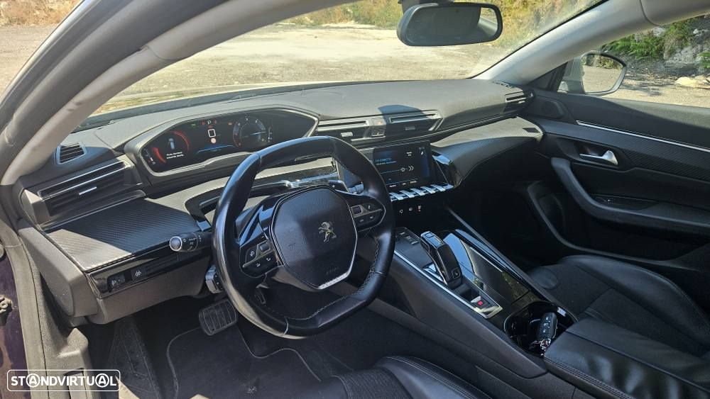 Peugeot 508 SW BlueHDi 130 EAT8 Allure Business-Pack - 17