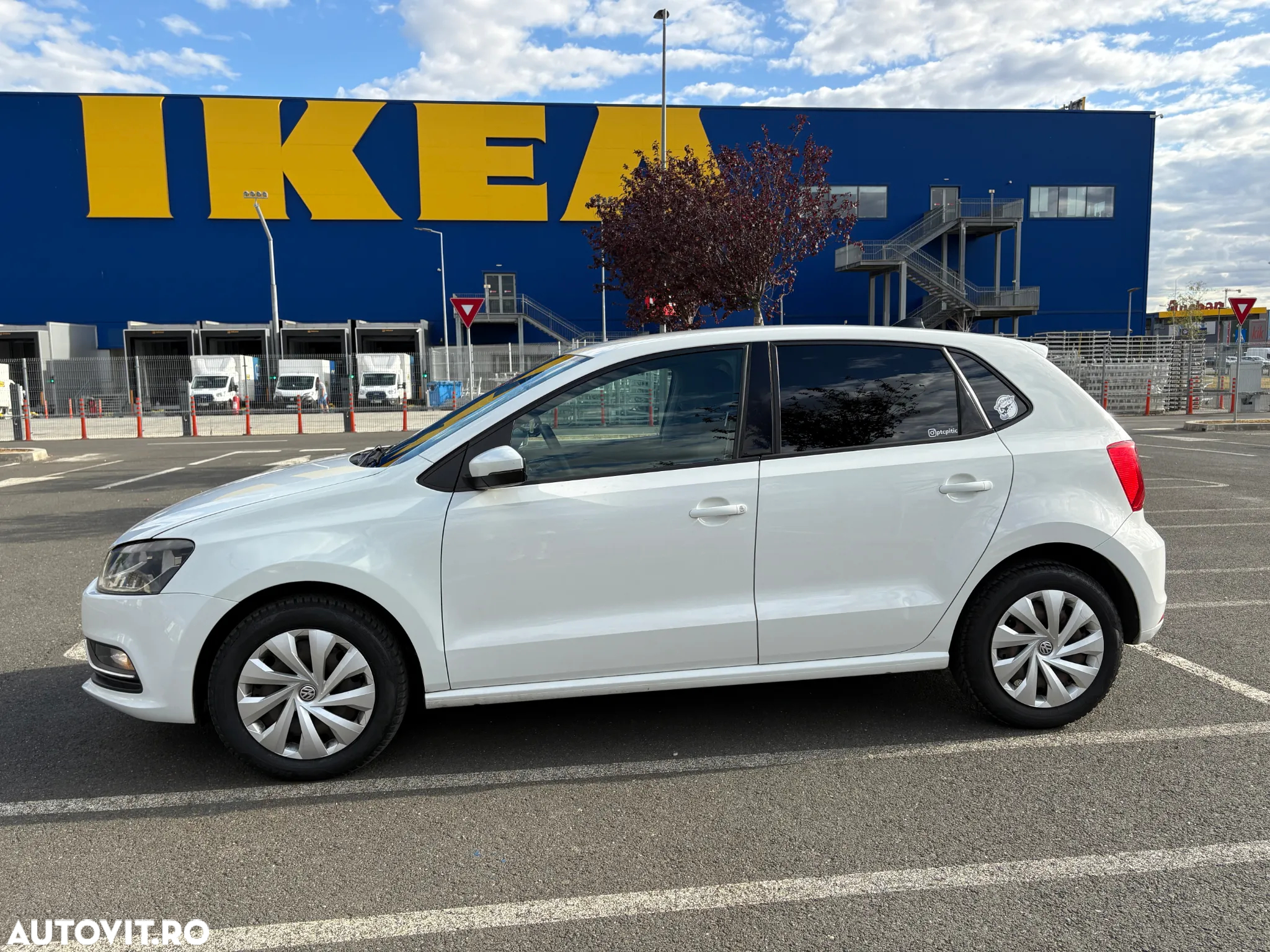 Volkswagen Polo 1.2 TSI BMT Comfortline - 3