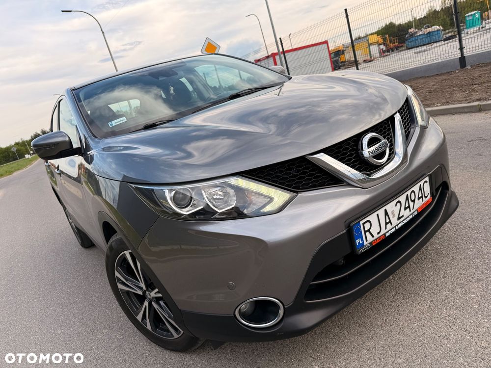 Nissan Qashqai 1.5 dCi Tekna+ - 13