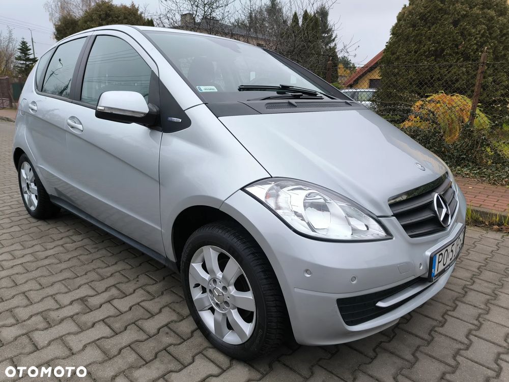Mercedes-Benz Klasa A 160 BlueEFFICIENCY - 2