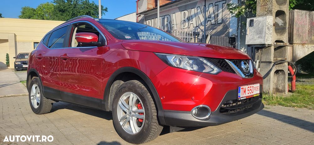 Nissan Qashqai 1.2 DIG-T 360 - 4