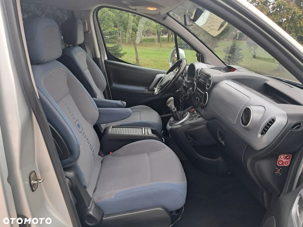 Citroën Berlingo 1.6 HDi 110 FAP Multispace - 13