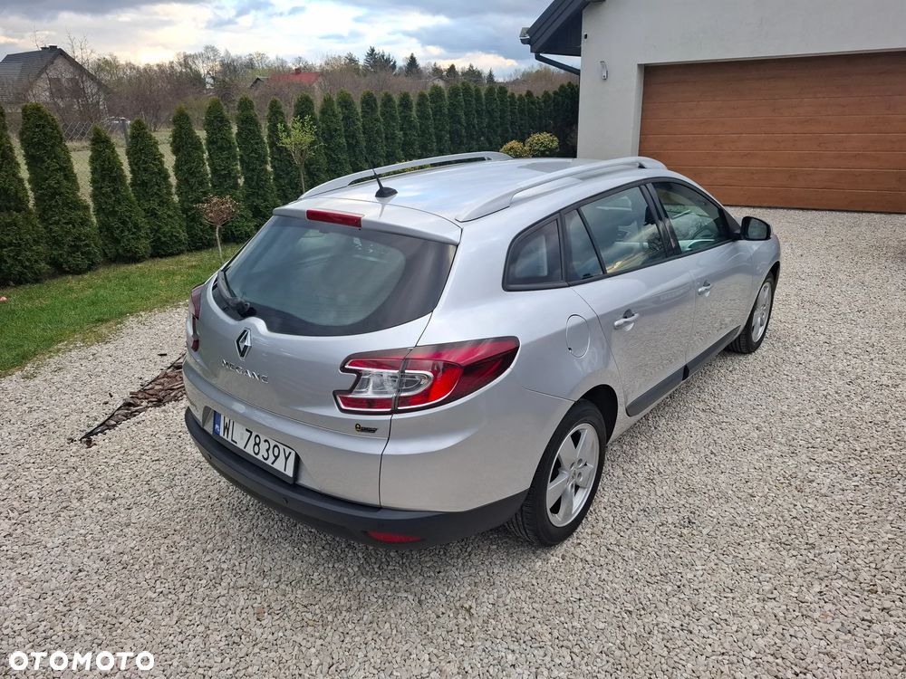 Renault Megane 1.6 16V Confort Expression - 10